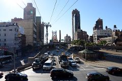 01 New York City Roosevelt Island Tramway Starts At 60th Street and 2nd Avenue In Manhattan And Goes Over The Ed Koch Queensboro Bridge